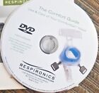 Respironics instruction DVD The Comfort Guide