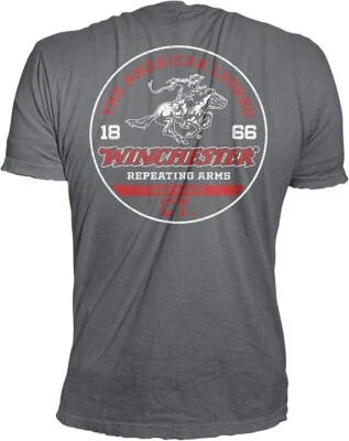 Winchester jinete en círculo para hombre Foto 1 de 4