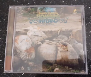 Quantic Presenta Flowering Inferno - Dog With A Rope (CD, Album) - Picture 1 of 1