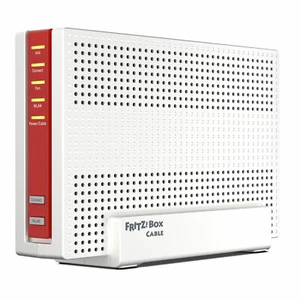 AVM FRITZ!BOX 6690 Cable Kabelmodem WLAN Router Wifi 6 DOCSIS 3.1 Mesh - Bild 1 von 5