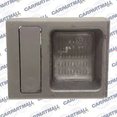 01-05 BMW 325i M3 Center Console Storage Coin Holder Bin Tray Box 51168217957 Foto 1 de 4