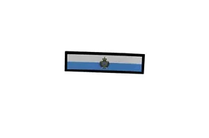 Patch Aufnäher Aufnäher Stickerei Thermoaufnäher bedruckt Flagge Badge San Marino - Bild 1 von 1