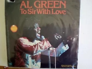 al green to sir with love - Picture 1 of 1