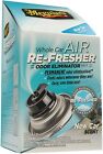 Meguiar's Whole Car Air Re-Fresher Odor Eliminator Mist, New car Scent, 2 fl oz