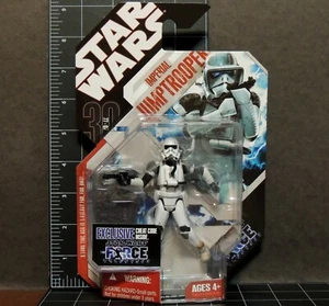 Star Wars Imperial Jumptrooper 30th anniversary #08-10 Force Unleashed MOC 87483 - Picture 1 of 9