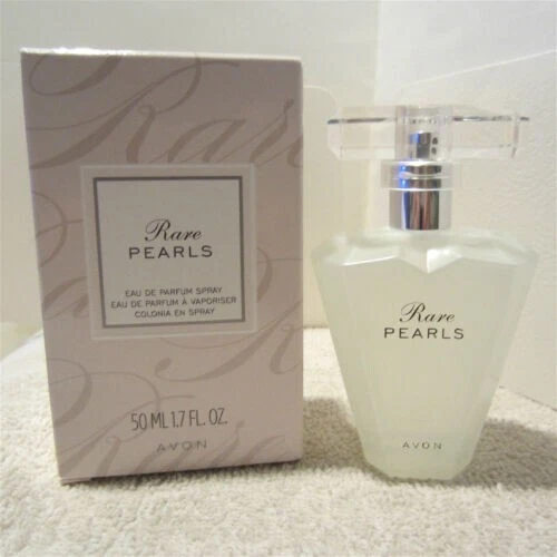 PERFUME PERLAS RARAS AVON 1,7 OZ POR AVON Foto 1 de 1