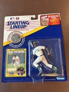 1991 kenner slu RICKEY HENDERSON MT BEAUTY