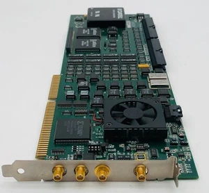 DynamicSignals / Signatec DA500A 500 MHz Waveform Digitizer 030669 - Picture 1 of 5