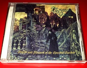 THE EQUINOX OV THE GODS - FRUITS & FLOWERS OF THE SPECTRAL GARDEN CD - Picture 1 of 3