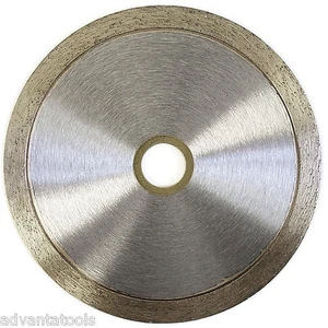 4" Supreme Nassschneiden Diamant Sägeblatt für Feinsteinzeug Keramik Granitfliese - Bild 1 von 1