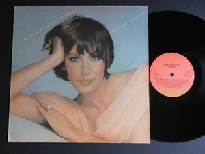 HELEN REDDY No Way To Treat A Lady 12" Vinyl LP album 1975 Capitol E-ST 11418 - Foto 1 di 12