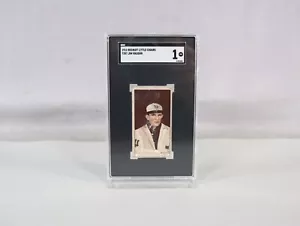 1912 T207 Recruit Jim "Hippo" Vaughn - SGC 1 PR - New York Yankees - Bild 1 von 2