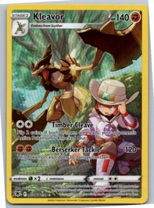 Kleavor TG08/TG30 Swsh10: Astral Radiance Trainer Gallery Holo N298 - Picture 1 of 2