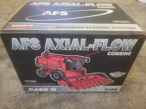 Vintage 1997 ERTL CASE IH 2188 AFS Axial Flow Combine 1/32 NIB - Picture 1 of 5