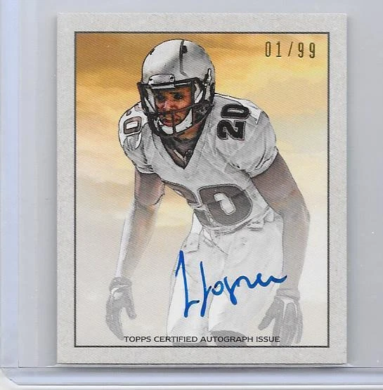 2014 Topps Bowman 50 Mini - LaMARCUS JOYNER - Autograph #d 01/99 - FLORIDA STATE - Image 1 of 1