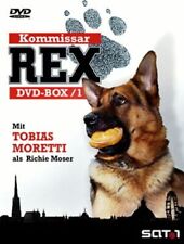 Kommissar Rex - DVD-Box 1 (4 DVDs) ZUSTAND SEHR GUT