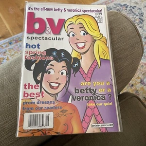 B&V Spectacular #69 Archie Comics Modern Age Dan Parent Jughead vf/nm 2005 - Picture 1 of 1