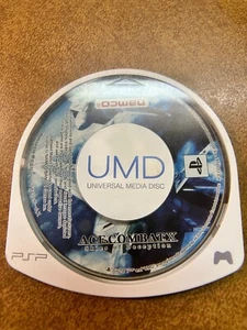 Ace Combat X Skies of Deception PlayStation Portable PSP Japan Import US Seller - Picture 1 of 3