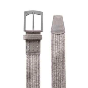 Nuevo Cinturón de Golf Travis Mathew Modelo Ice Pop Juvenil Talla Única Gris - Imagen 1 de 1