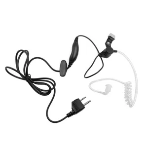 Two Way Radio Earpiece Noise Headphones Walkie Talkie Earphone For Midland - Zdjęcie 1 z 5