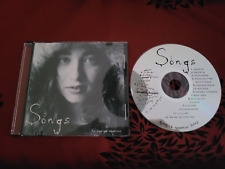 Regina Spektor ‎– Songs (2002) custom CD rare VG
