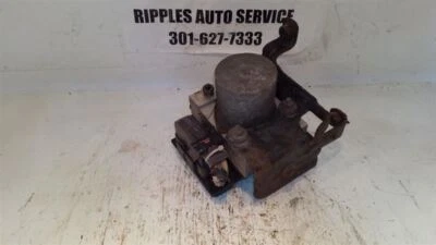 Conjunto de piezas de freno antibloqueo ABS de 4 ruedas para 08 AVALANCHE 1500 326015 Foto 1 de 4