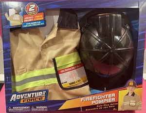 Feuerwehrmann Kostüm Kinder! Kostenloser Versand! - Bild 1 von 7