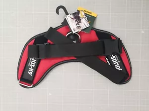 Julius K9 IDC Powergeschirr Hundegeschirr M/0 Rot 58-76cm 14-25kg - Bild 1 von 10