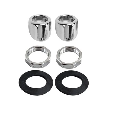 Mounting Bezel Kit 2set Of Mounting Bezels Easy Installation Practical Design - Image 1 of 4