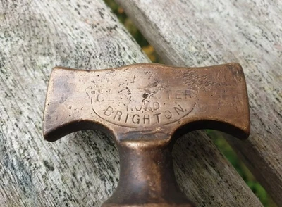 Gloucester Road Brighton Brewery Bronze Barrel Keg Spigot Tap Antique Victorian - Image 1 of 4