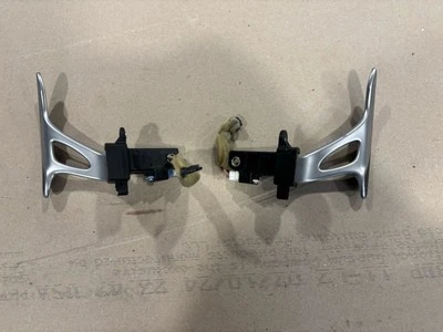 Infiniti G35 G37 Q40 Q60 2007-2015 sedán cupé volante paletas de cambio Foto 1 de 4