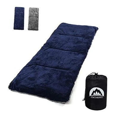 Almofadas para berço de dormir (75" x 28") com alças elásticas portáteis para área externa azul marinho - Imagem 1 de 4