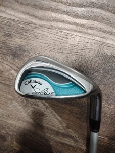 Damen Callaway Solaire PW Wedge RH Solaire W Flex Graphitschaft - Bild 1 von 18