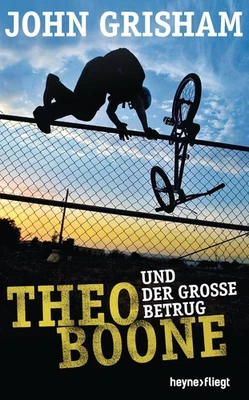 Imke Walsh-Aray Theo Boone und der große Betrug (Jugendbücher - Theo  (Hardback) - Image 1 of 2