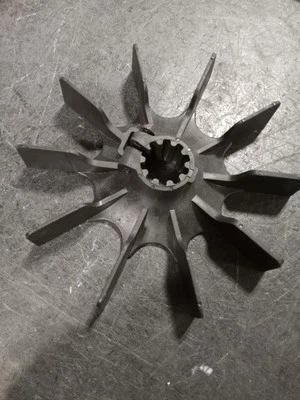 36FN3000A01SP PLASTIC FAN - ABB - BALDOR - FACTORY NEW!