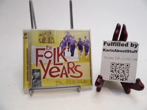 Folk Years: Blowin' in the Wind [Audio CD] Various Artists Free Shipping - Picture 1 of 4
