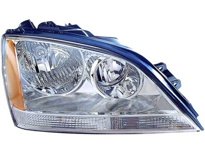 Conjunto de faros para Kia Sorento 2005-2006 Depo 66573HQBJ Foto 1 de 2