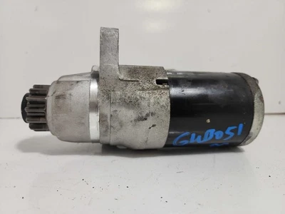 Used Starter Motor fits: 2009 Nissan Altima AT 2.5L 4 cylinder w/o hybrid Grade - Imagem 1 de 4