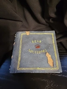 Boyds Bears/Boyds Collection - Bear Necessities #654234-4 - 2000 Retired RARE - Bild 1 von 4
