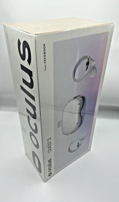 Oculus Quest 2 64GB VR System KW49CM Factory Sealed - Image 1 of 4