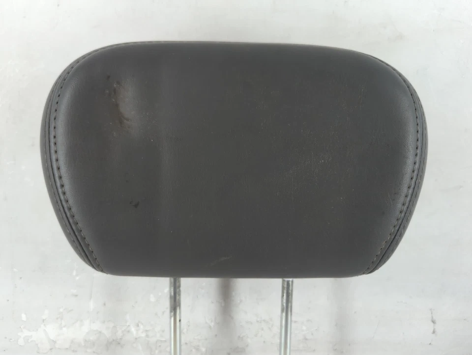 Encosto de cabeça Volkswagen Routan 2010 encosto de cabeça assento traseiro cinza escuro BGLN3 - Imagem 1 de 4