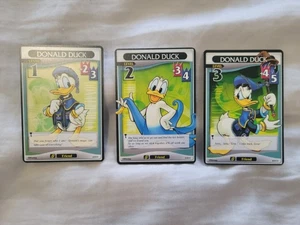 Kingdom Hearts TCG Donald Set - Picture 1 of 1