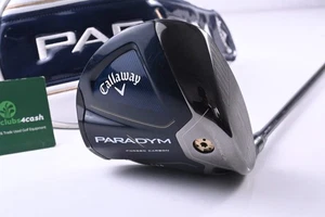 Callaway Paradym Triple Diamond Driver / 8 Degree / X-Flex Kai'li White 60 Shaft - Picture 1 of 9