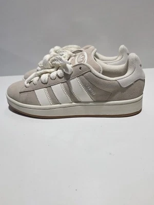 Adidas Campus 00s Women's Running Athletic Sneakers Size 9 New JQ5803 Beige - Image 1 of 4