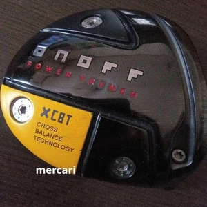 Onoff Kuro 10.5 Driver 2022 Head Only - Picture 1 of 7