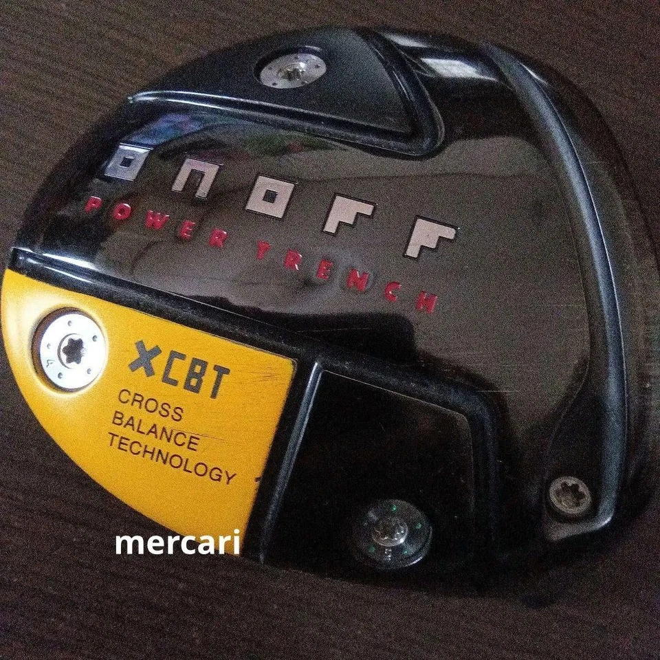 Onoff Kuro 10.5 Driver 2022 Head Only - Image 1 of 4