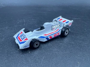 Kenner Fast 111er Formel 1 Rennwagen weiß Nr 1027 guter loser Zustand - Bild 1 von 4