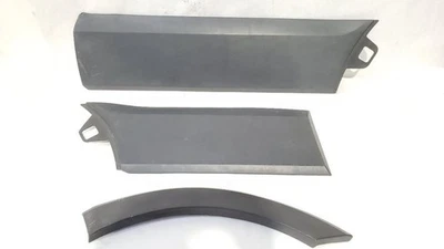 Set Of 3 Right Side Moulding  PN BK31V29396BDW OEM 2018 18 Ford Transit 1500 - Image 1 of 4