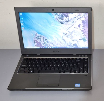 DELL VOSTRO 3460 14" CORE i5-3210M 2.50GHz 8GB RAM 240GB SSD Windows 10 Pro - Image 1 of 4