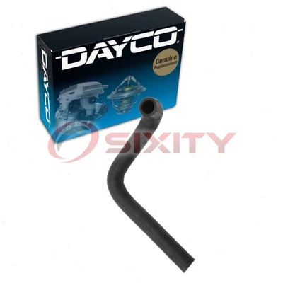 Dayco Heater Hose for 1999-2011 Mercury Grand Marquis - Intake Manifold To ue - Изображение 1 из 4